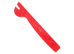 Demontážna páka s ozubením na čalúnenie a interiér MECHANIC TRIM ONE 8