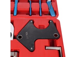 Sada na aretáciu motora MECHANIC ENGINE TIMING SET 2, Renault