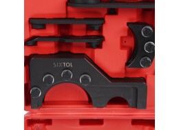 Sada na aretáciu motora MECHANIC ENGINE TIMING SET 5,  VW 2.5 a 5.0 TDI PD