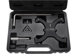 Sada na aretáciu motora MECHANIC ENGINE TIMING SET 7, Ford 1.6 a 2.0 TDCi