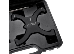 Sada na aretáciu motora MECHANIC ENGINE TIMING SET 7, Ford 1.6 a 2.0 TDCi