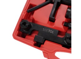 Sada na aretáciu motora MECHANIC ENGINE TIMING SET 8, Volvo 4-, 5- a 6-valcových (2006+)