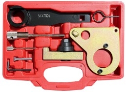 Sada na aretáciu motora MECHANIC ENGINE TIMING SET 18, Renault, Nissan, Opel/Vauxhall 2.0