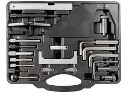 Sada na aretáciu motora MECHANIC ENGINE TIMING SET 24, Renault a Opel/Vauxhall