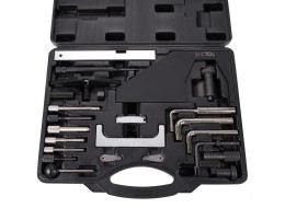 Sada na aretáciu motora MECHANIC ENGINE TIMING SET 24, Renault a Opel/Vauxhall