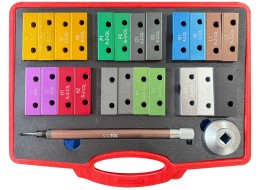 Sada na aretáciu motora MECHANIC ENGINE TIMING SET 30, Alfa Romeo, Fiat a Lancia