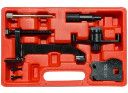 Sada na aretáciu motora MECHANIC ENGINE TIMING SET 33, Opel, Vauxhall