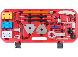 Sada na aretáciu motora MECHANIC ENGINE TIMING SET 37, Peugeot 5008