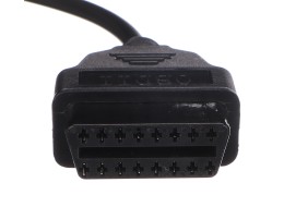OBD-II redukcia 20-pin + 26-pin pre vozidlá Tesla 3, Y (po r. 2019) MECHANIC CABLE 1