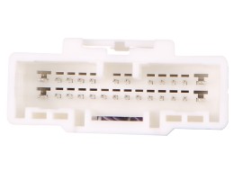 OBD-II redukcia 20-pin + 26-pin pre vozidlá Tesla 3, Y (po r. 2019) MECHANIC CABLE 1