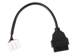 OBD-II redukcia 20-pin pre vozidlá Tesla MECHANIC CABLE 2