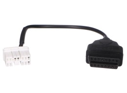 OBD-II redukcia 12-pin pre vozidlá Tesla S, X (2012-2015) MECHANIC CABLE 3