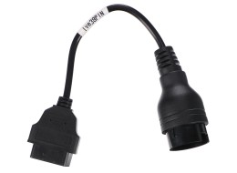 OBD-II redukcia 38-pin pre nákladné vozidlá Iveco MECHANIC CABLE 4