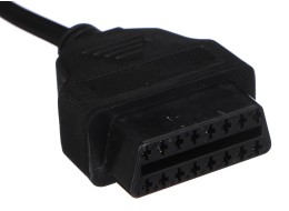 OBD-II redukcia 38-pin pre nákladné vozidlá Iveco MECHANIC CABLE 4