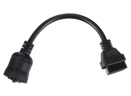 OBD-II redukcia 9-pin J1939 pre nákladné vozidlá Cummins MECHANIC CABLE 7