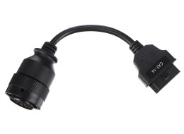 OBD-II redukcia 14-pin pre vozidlá CAT Caterpillar MECHANIC CABLE 9