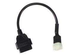 OBD-II redukcia 6-pin pre moto KTM MECHANIC CABLE 10