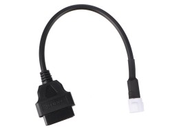OBD-II redukcia 3-pin pre moto Yamaha MECHANIC CABLE 13