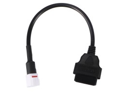 OBD-II redukcia 4-pin pre moto Yamaha MECHANIC CABLE 14