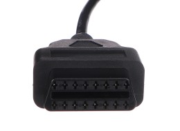 OBD-II redukcia 10-pin pre moto BMW MECHANIC CABLE 15