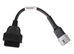 OBD-II redukcia 6-pin pre moto SUZUKI MECHANIC CABLE 16