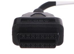 OBD-II redukcia 6-pin pre moto SUZUKI MECHANIC CABLE 16