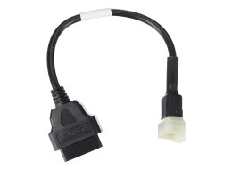 OBD-II redukcia 6-pin pre moto Kawasaki MECHANIC CABLE 17