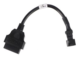 OBD-II redukcia 3-pin pre moto KYMCO MECHANIC CABLE 19