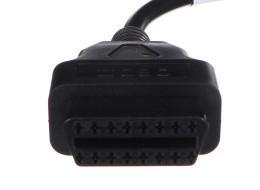 OBD-II redukcia 3-pin pre moto KYMCO MECHANIC CABLE 19