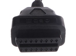 OBD-II redukcia 4-pin pre moto Harley-Davidson MECHANIC CABLE 20