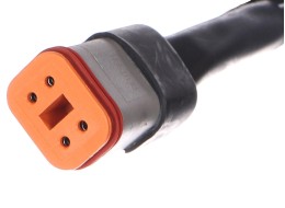 OBD-II redukcia 4-pin pre moto Harley-Davidson MECHANIC CABLE 20