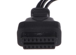 OBD-II redukcia 3-pin/4-pin/6-pin pre moto Yamaha a Honda MECHANIC CABLE 23