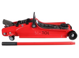 Pojazdný hydraulický zdvihák 2,5t nízkoprofilový SX Jack 2,5T