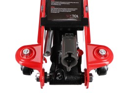 Pojazdný hydraulický zdvihák 2,5t nízkoprofilový SX Jack 2,5T