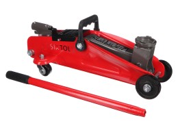 Pojazdný hydraulický zdvihák 2t nízkoprofilový SX Jack MINI 2T