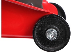 Pojazdný hydraulický zdvihák 2t nízkoprofilový SX Jack MINI 2T