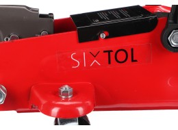 Pojazdný hydraulický zdvihák 2t nízkoprofilový SX Jack MINI 2T