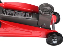 Pojazdný hydraulický zdvihák 2t nízkoprofilový SX Jack MINI 2T