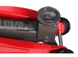 Pojazdný hydraulický zdvihák 2t nízkoprofilový SX Jack MINI 2T