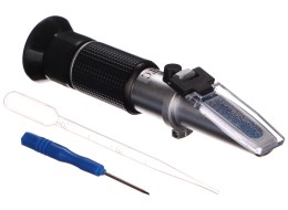 Refraktometer na meranie AdBlue 0-40%, SIXTOL