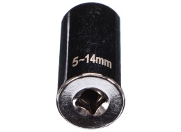Univerzálny nástrčný nadstavec UNI Socket 1/4