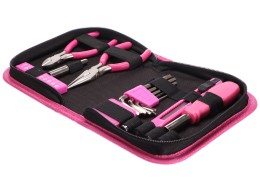 Sada náradia HOME PINK 26