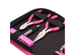 Sada náradia HOME PINK 26