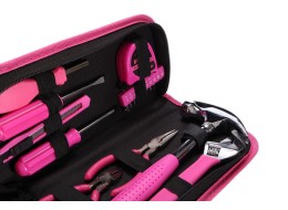 Sada náradia HOME PINK 20