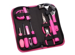 Sada náradia HOME PINK 20