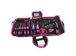 Sada náradia HOME PINK 120 BAG