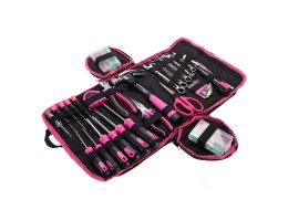 Sada náradia HOME PINK 120 BAG