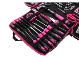 Sada náradia HOME PINK 120 BAG