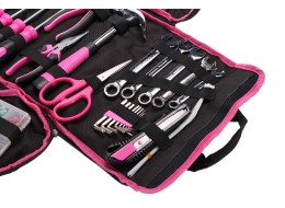 Sada náradia HOME PINK 120 BAG