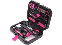 Sada náradia HOME PINK 66